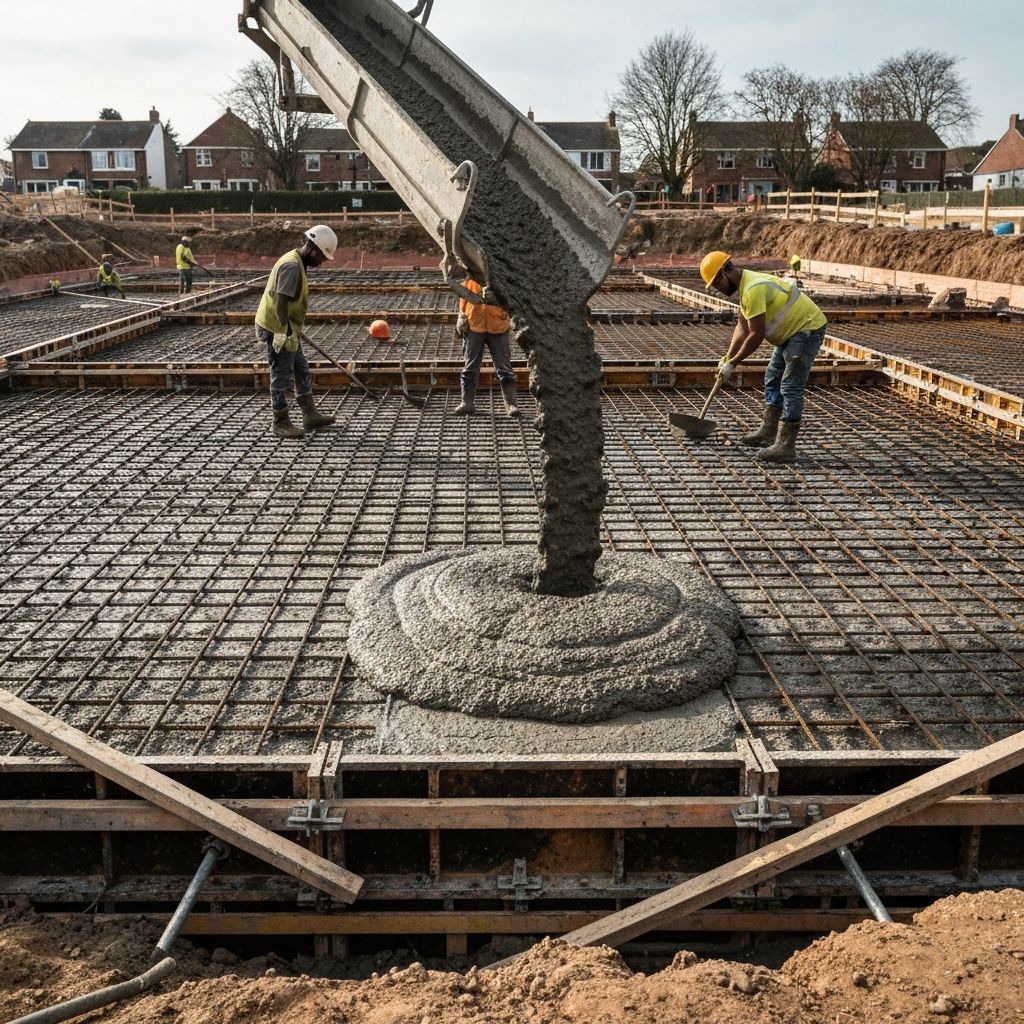 Civil Construction example 4