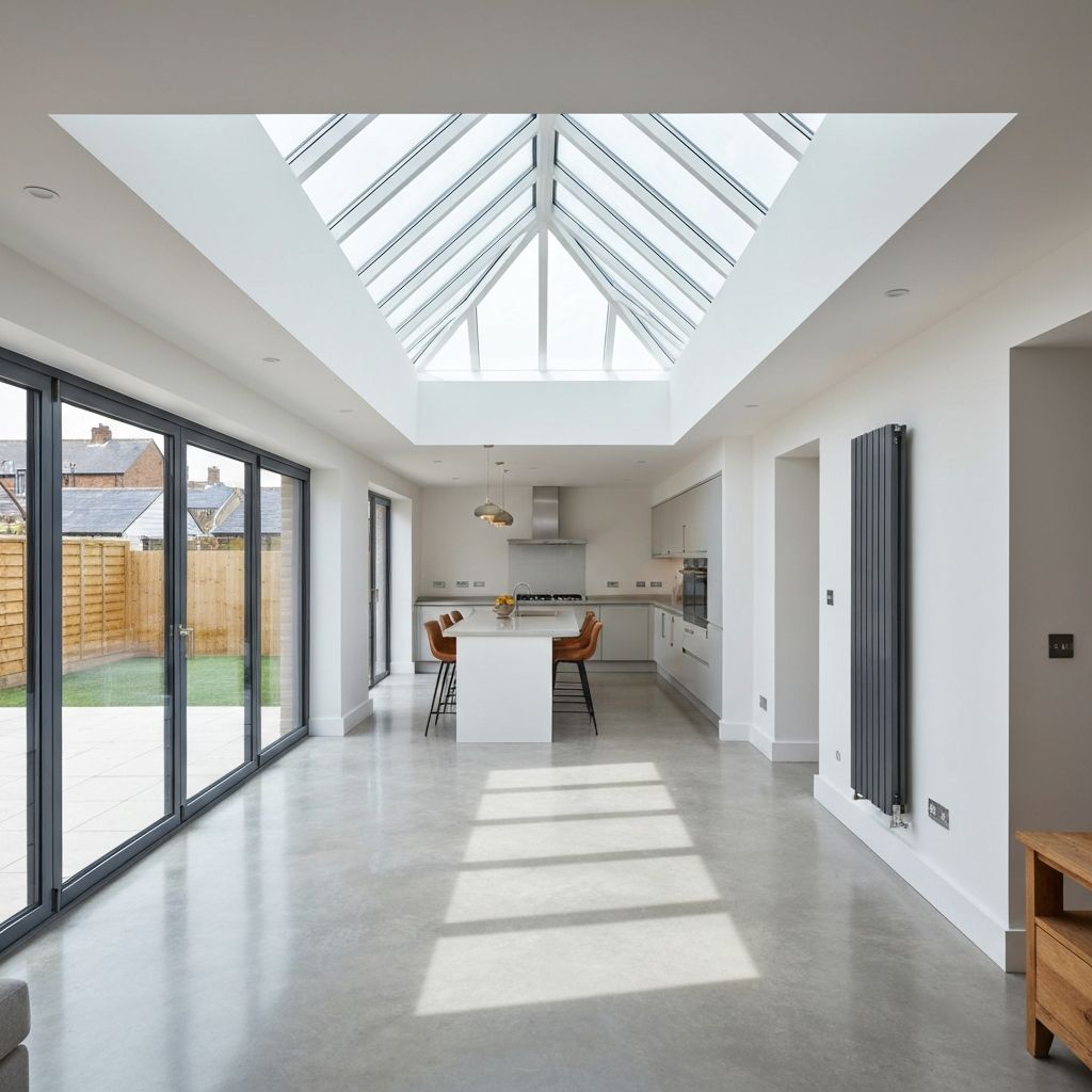 Garden Room Extension