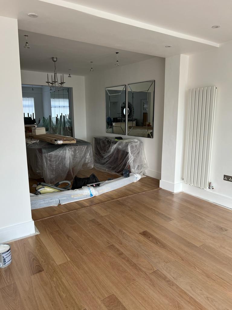 Full House Renovation