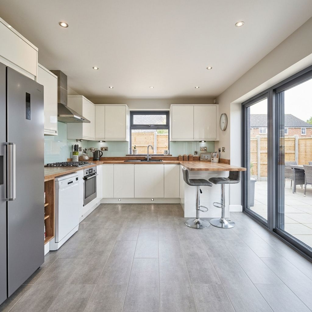 Kitchen Renovations example 4