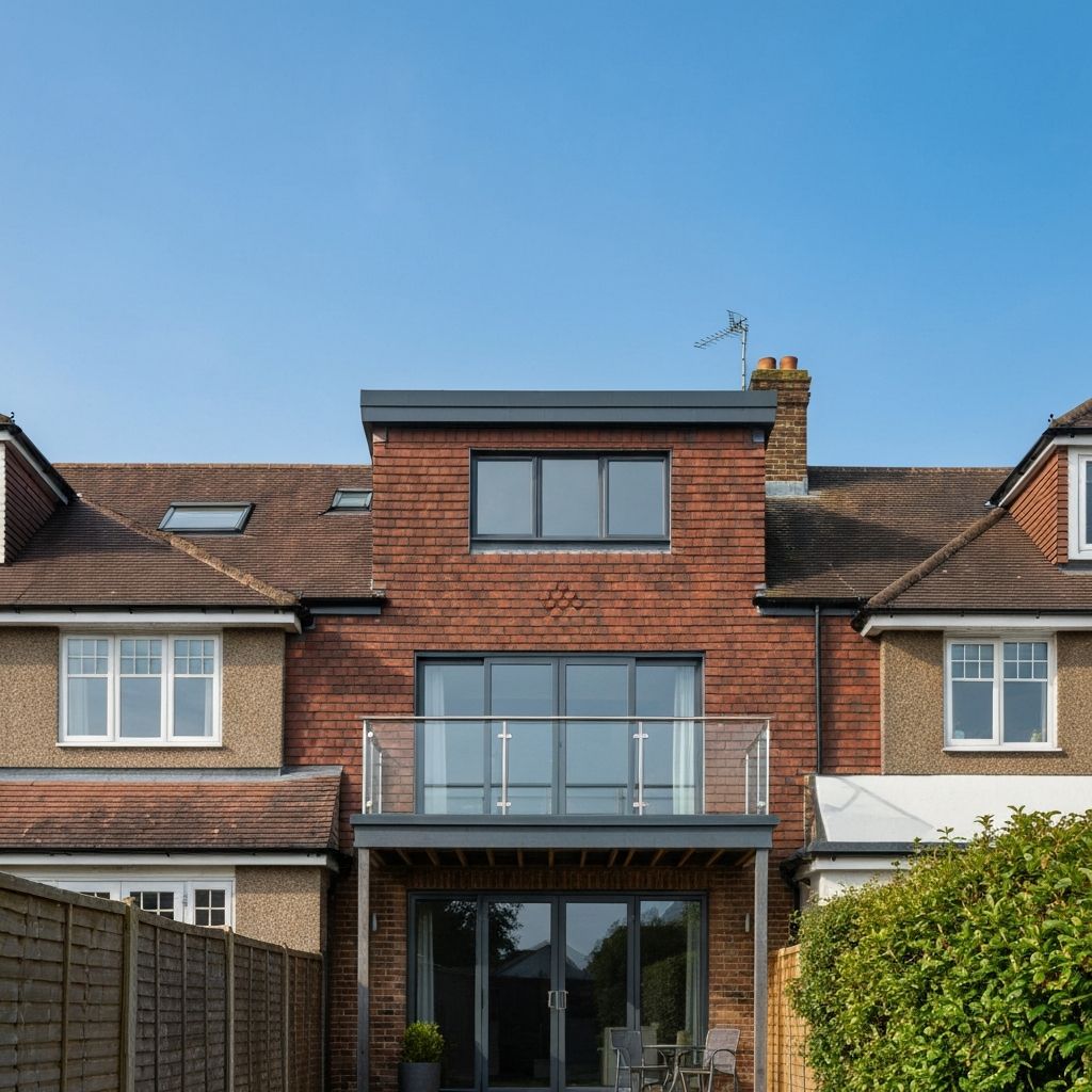 Loft Conversions example 3