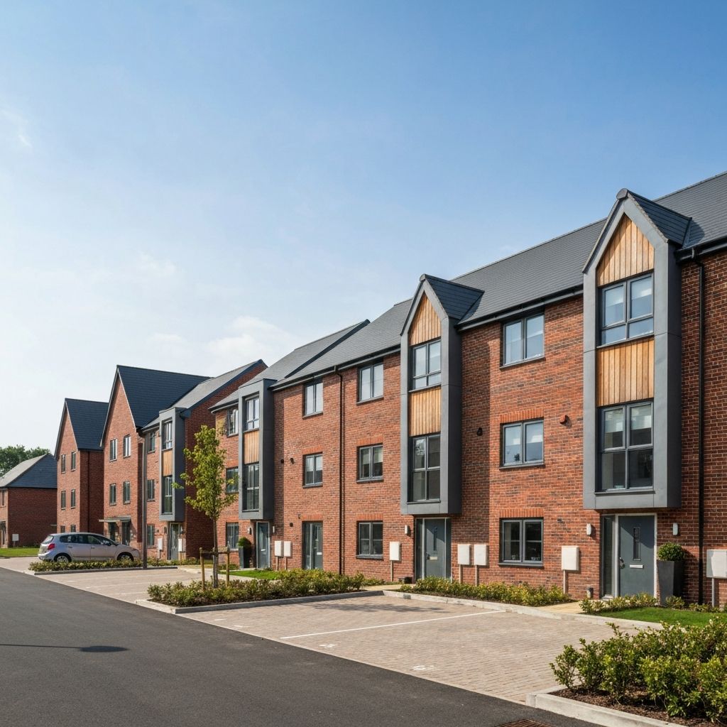 New Build Homes example 4