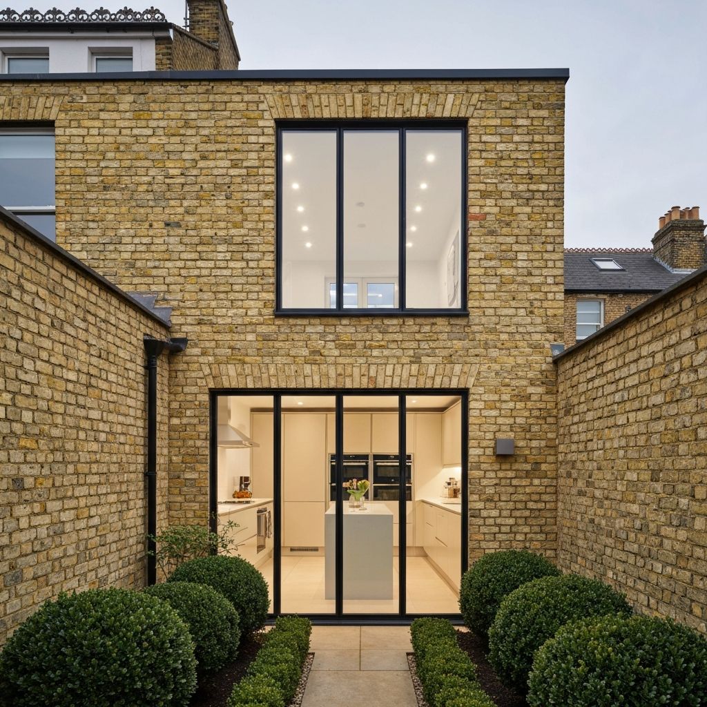 Side Return Extensions example 2