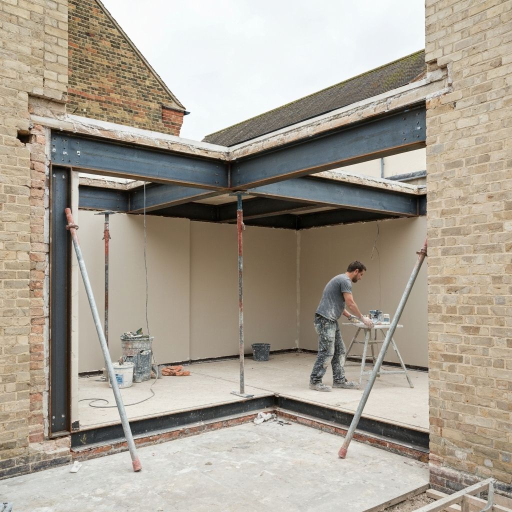 Structural Alterations