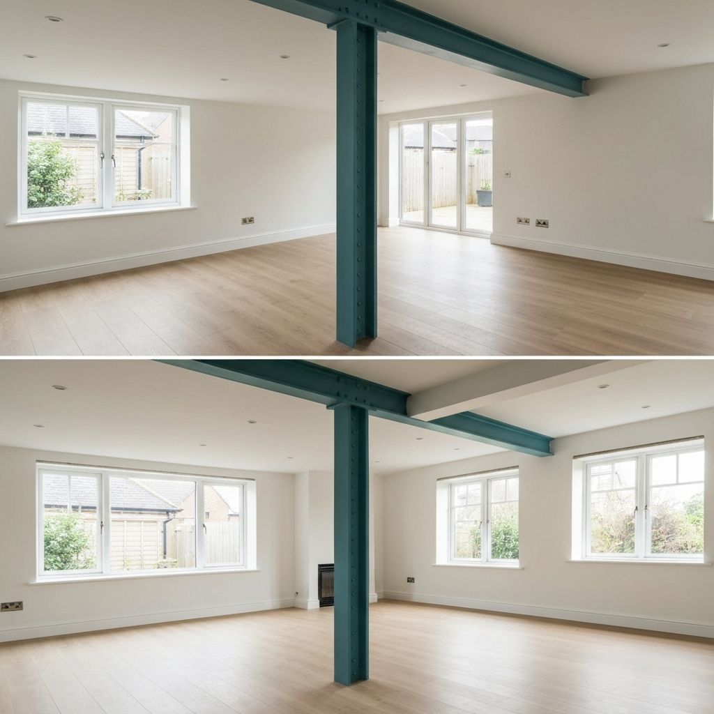 Structural Alterations example 2